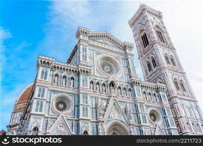 Santa Maria Fiore in Florence Firenze Italy Europe. Santa Maria Fiore in Florence Firenze