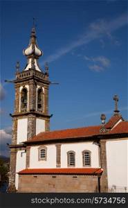 Santo Antonio Church, Ponte de Lima, Northern Portugal