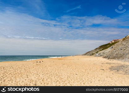 Sao Pedro de Moel Portugal. 26 June 2017.Pedra do Ouro beach in Sao Pedro de Moel. Sao Pedro de Moel, Portugal. photography by Ricardo Rocha.