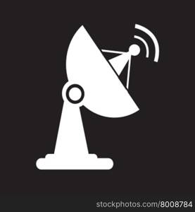 satellite dish icon