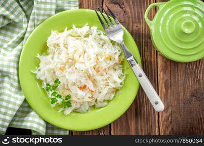 Sauerkraut