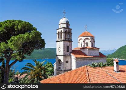 Savina Monastery is a Serb Orthodox monastery, Herceg Novi, Montenegro