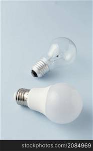 saving energy bulbs