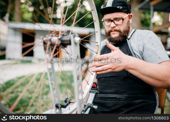 Scary witch hands out, front view, spiritual seance. Female foreteller calls the spirits, terrible fortune teller. Scary witch hands out, front view