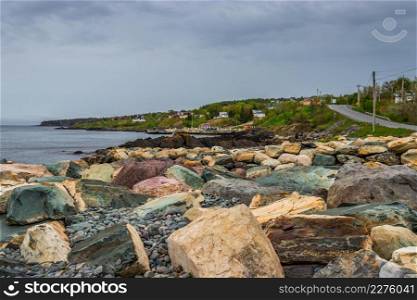 Scenes from Avalon peninsula, Newfoundland