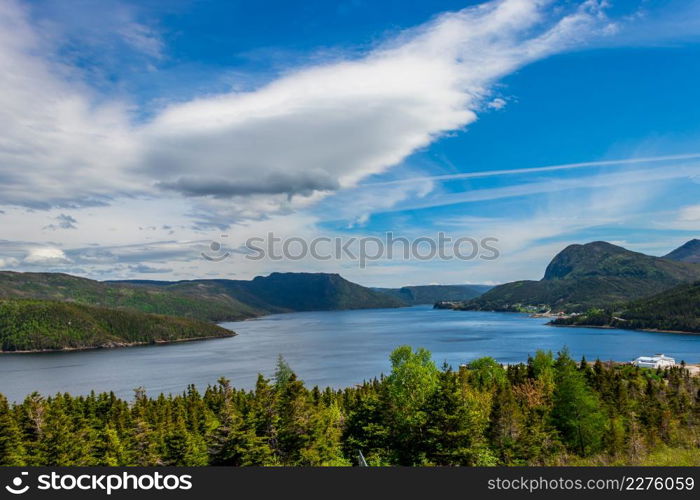 Scenes from Gros Morne National Park, Newfoundland