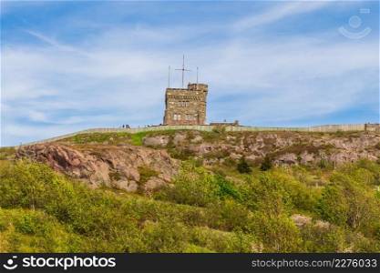 Scenes from St. johns, Newfoundland