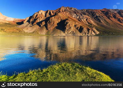 Scenic landscapes of Northern Argentina