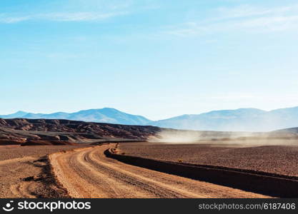 Scenic landscapes of Northern Argentina