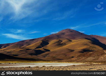 Scenic landscapes of Northern Argentina