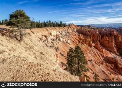 Scenic View of Bryce Canyon Southern Utah