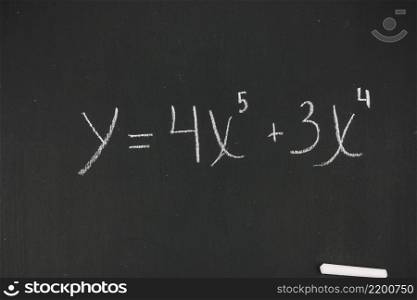 school math equation