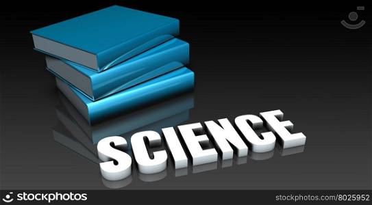 Science Class for School Education as Concept. Science
