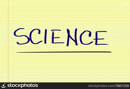 Science Concept