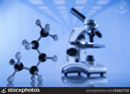 Science experiment,Laboratory equipment, Development background