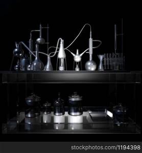 Scientific Laboratory
