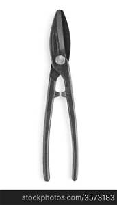 Scissors for are sharp metal