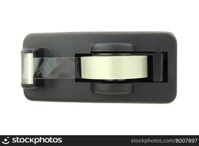scotch tape isolated