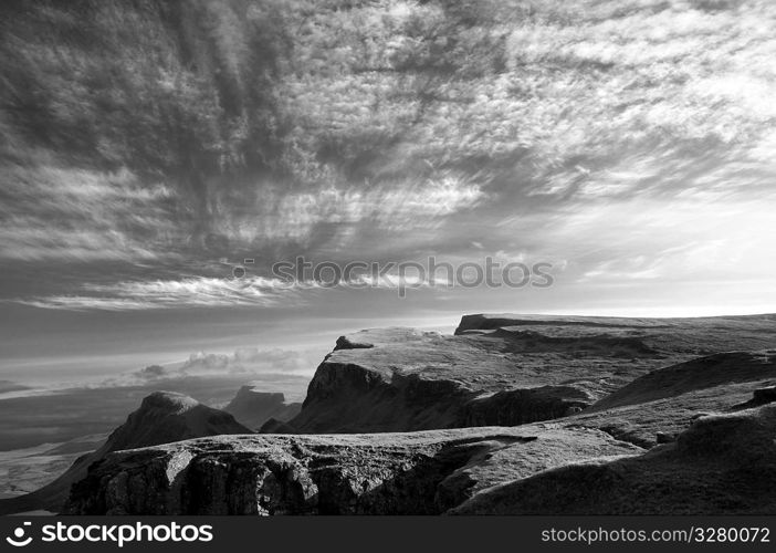 Scotland, Isle of Skye