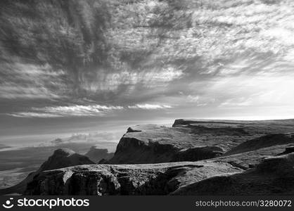 Scotland, Isle of Skye