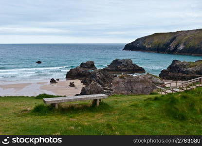 Scottish scenery. beautiful rural scenery in the heart of Scotland