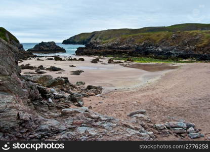 Scottish scenery. beautiful rural scenery in the heart of Scotland