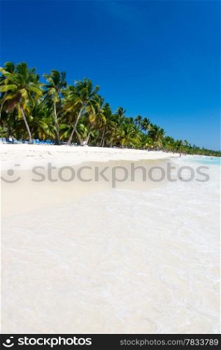 sea beach. Vacation and Tourism concept.