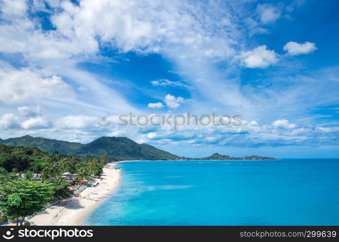 sea of beach caribbean sea