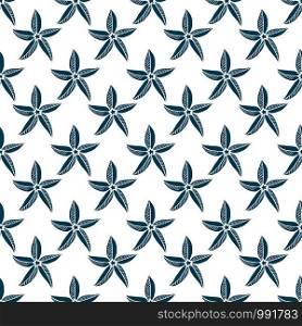 Sea stars seamless pattern. Repeat vector background . pattern for textile design. Simple backdrop. Sea stars seamless pattern. Repeat vector background . pattern for textile design. Simple backdrop.