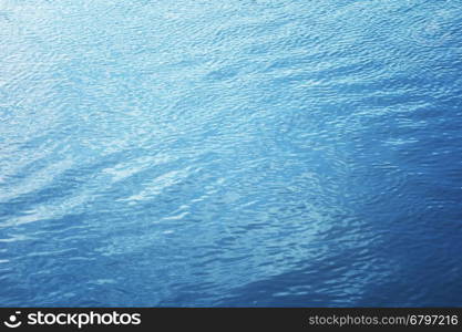 sea water background