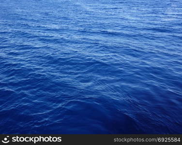 sea water background