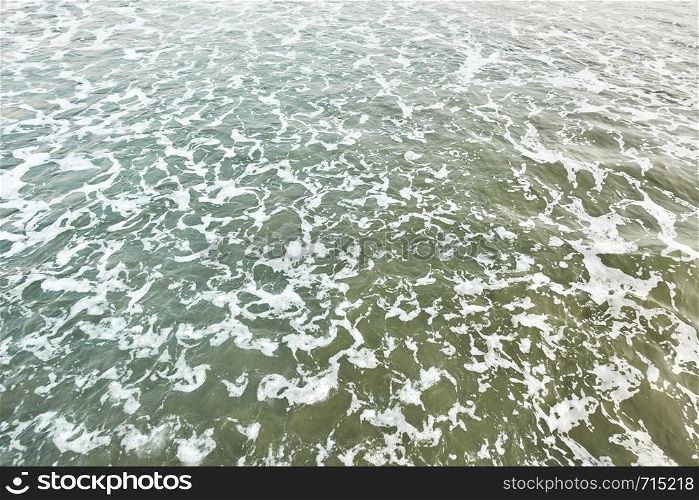 Sea water surface, may be used as background
