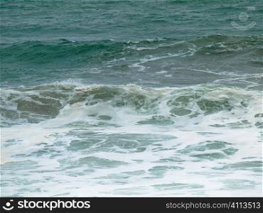 sea waves