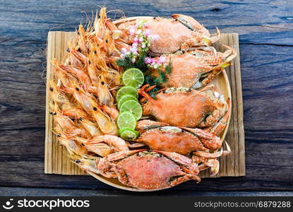 Seafood Platter