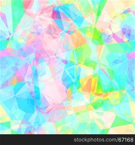 Seamless Abstract Painting Background as a Modern Art Concept . Seamless Abstract Painting Background