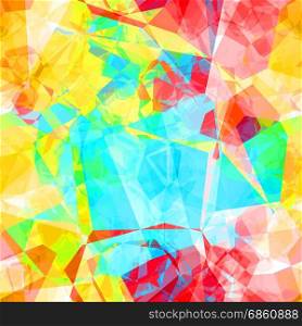 Seamless Abstract Painting Background as a Modern Art Concept . Seamless Abstract Painting Background