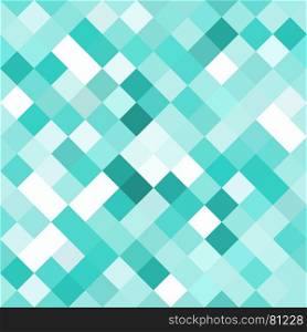 Seamless Abstract Squares Background as a Modern Art Concept . Seamless Abstract Squares Background