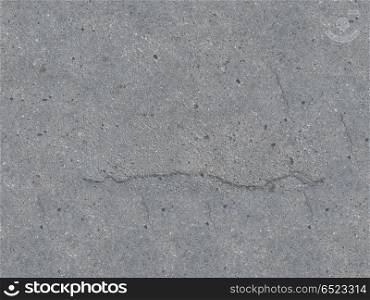Seamless asphalt road detailed texture. Seamless asphalt road detailed texture gray background. Seamless asphalt road detailed texture