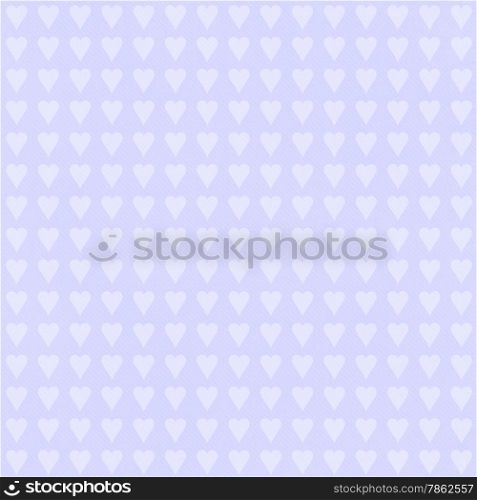 seamless background with hearts. retro texture