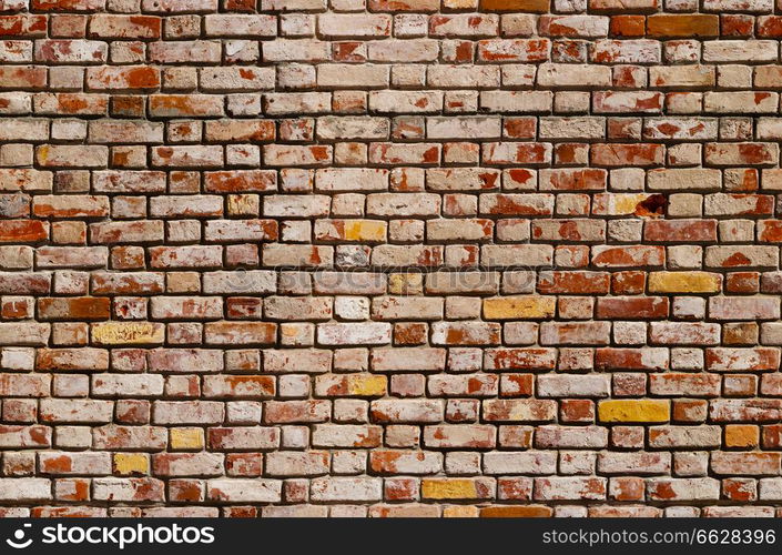 seamless brick wall texture