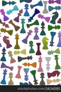 Seamless Chess