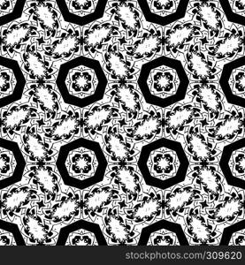 Seamless decorative pattern