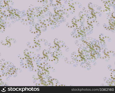 seamless decorative texture