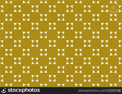 Seamless geometric pattern design illustration. Background texture.