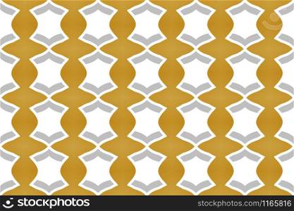 Seamless geometric pattern design illustration. Background texture. In brown, grey and white colors.