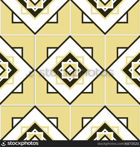 Seamless geometric pattern texture. Seamless pattern texture. Geometric ornament. illustration