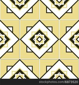 Seamless geometric pattern texture. Seamless pattern texture. Geometric ornament. illustration