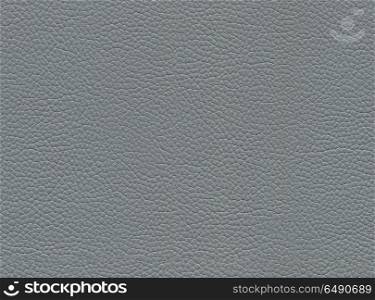seamless gray leather texture