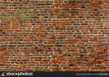 seamless old brick wall texture