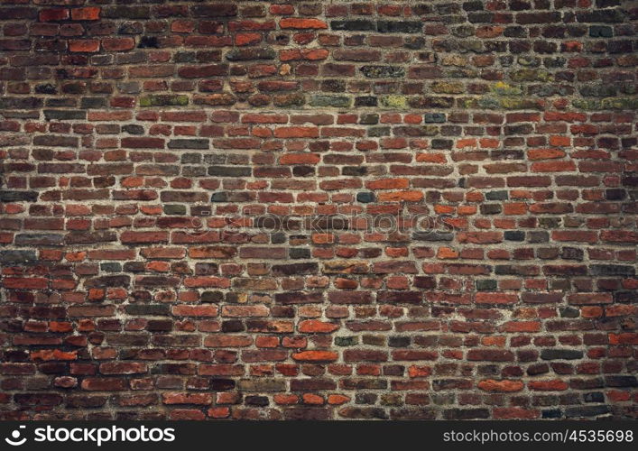 seamless old brick wall texture